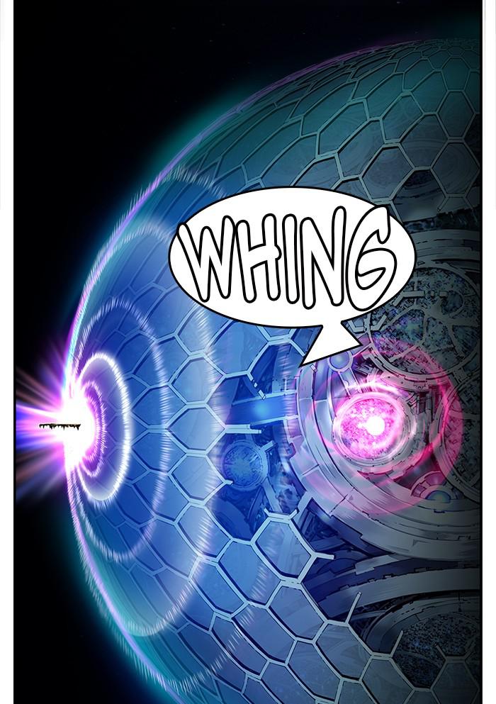The God of High School Chapter 542 — page 117