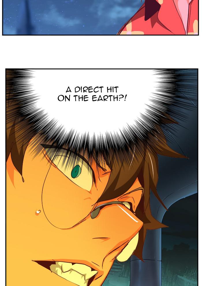 The God of High School Chapter 542 — page 122