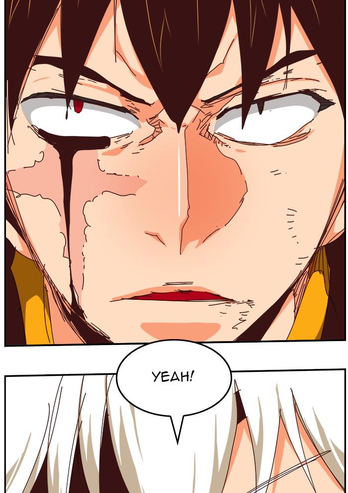 The God of High School Chapter 542 — page 128