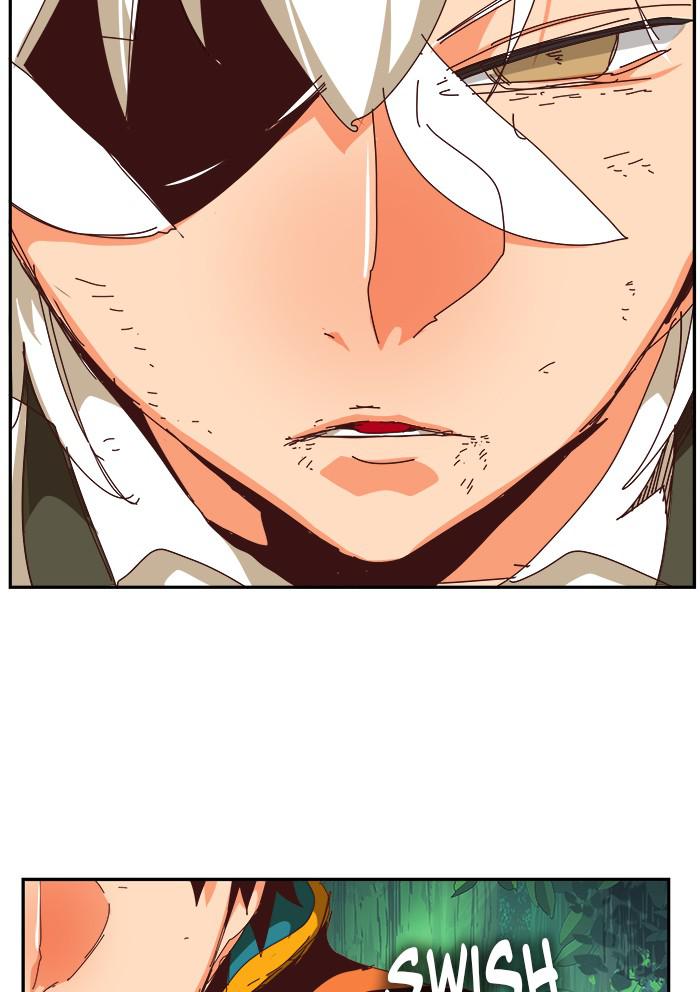 The God of High School Chapter 542 — page 129