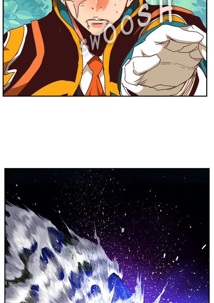 The God of High School Chapter 542 — page 131