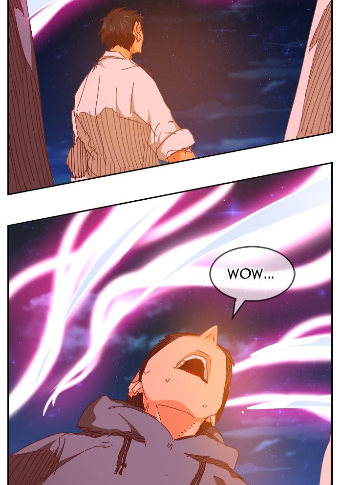 The God of High School Chapter 542 — page 136