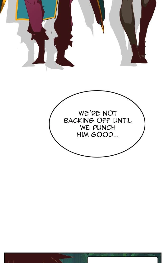 The God of High School Chapter 542 — page 142