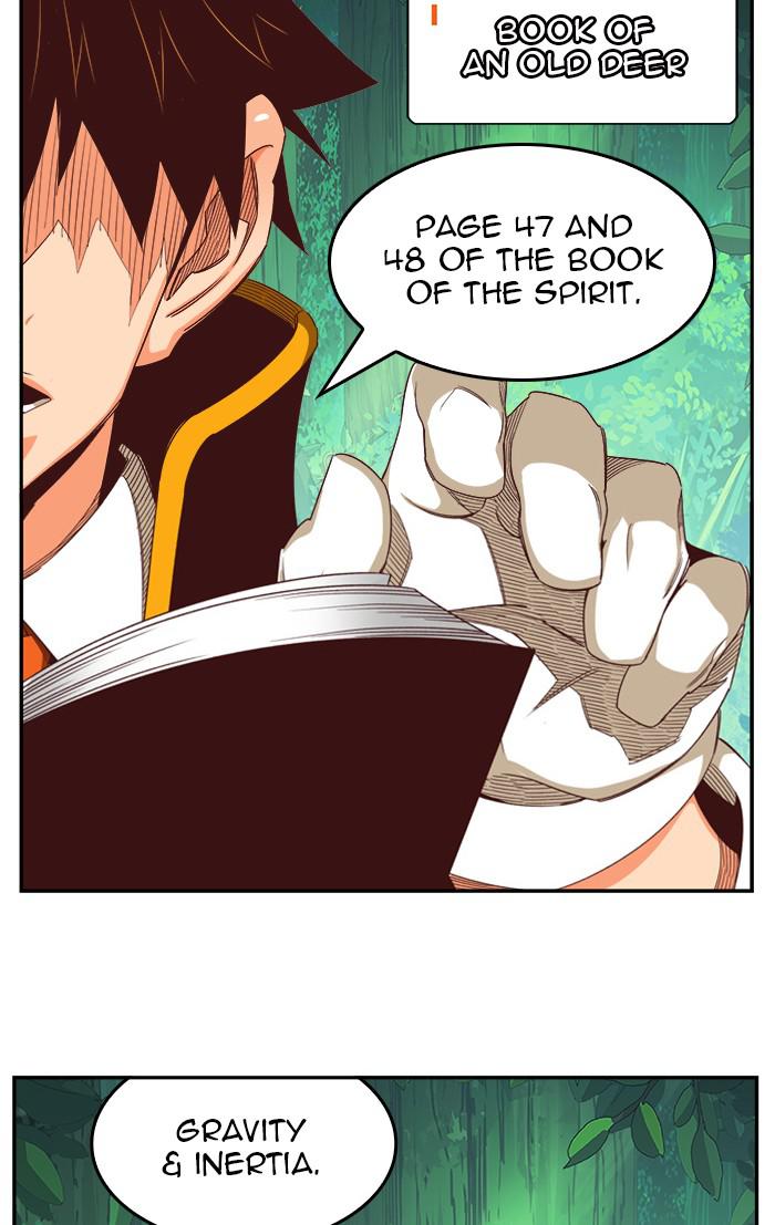 The God of High School Chapter 542 — page 143