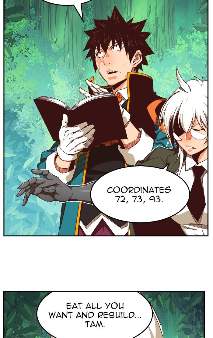 The God of High School Chapter 542 — page 144