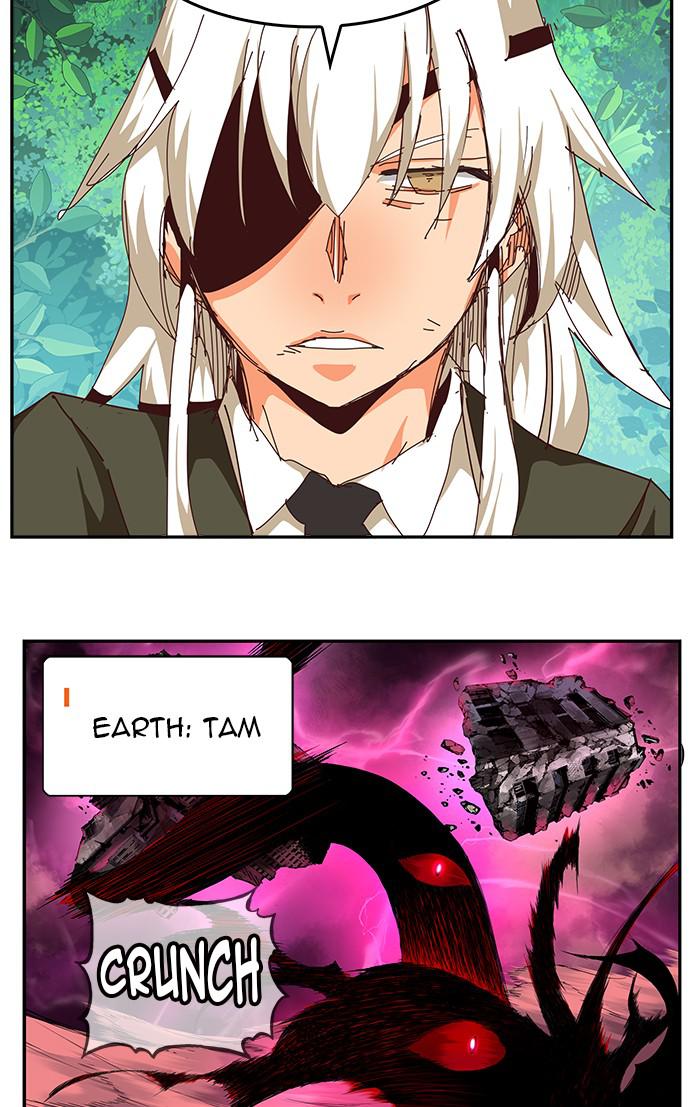 The God of High School Chapter 542 — page 145