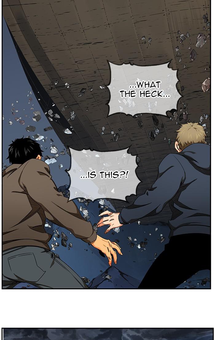 The God of High School Chapter 542 — page 147