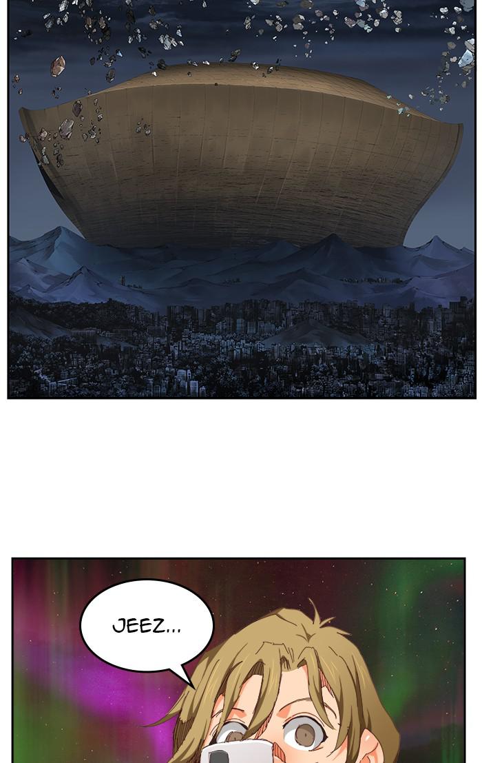 The God of High School Chapter 542 — page 152