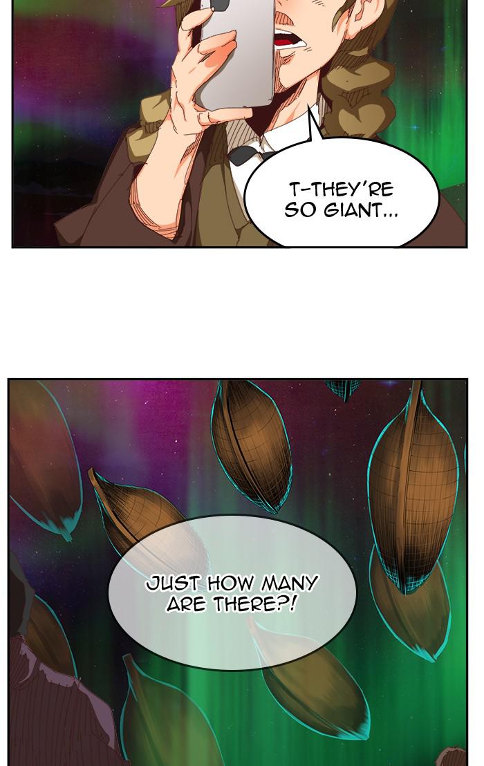 The God of High School Chapter 542 — page 153