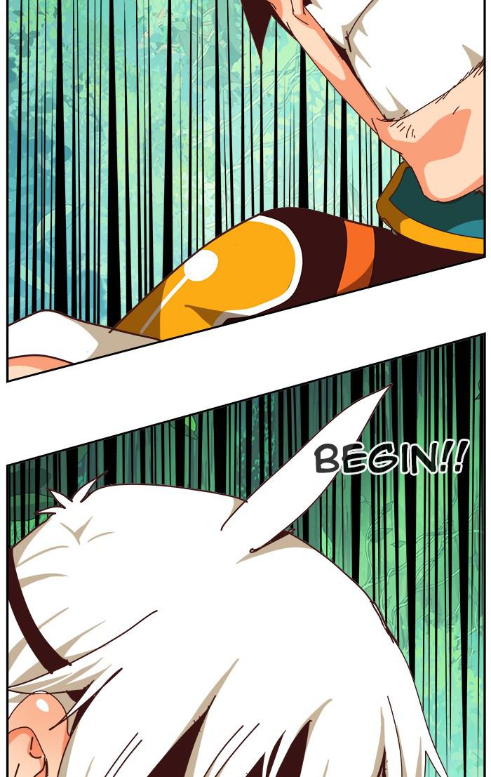 The God of High School Chapter 542 — page 155