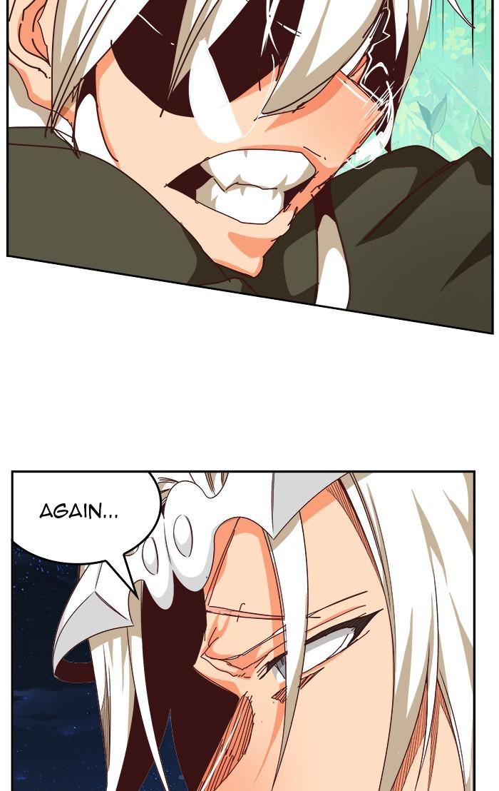 The God of High School Chapter 542 — page 156