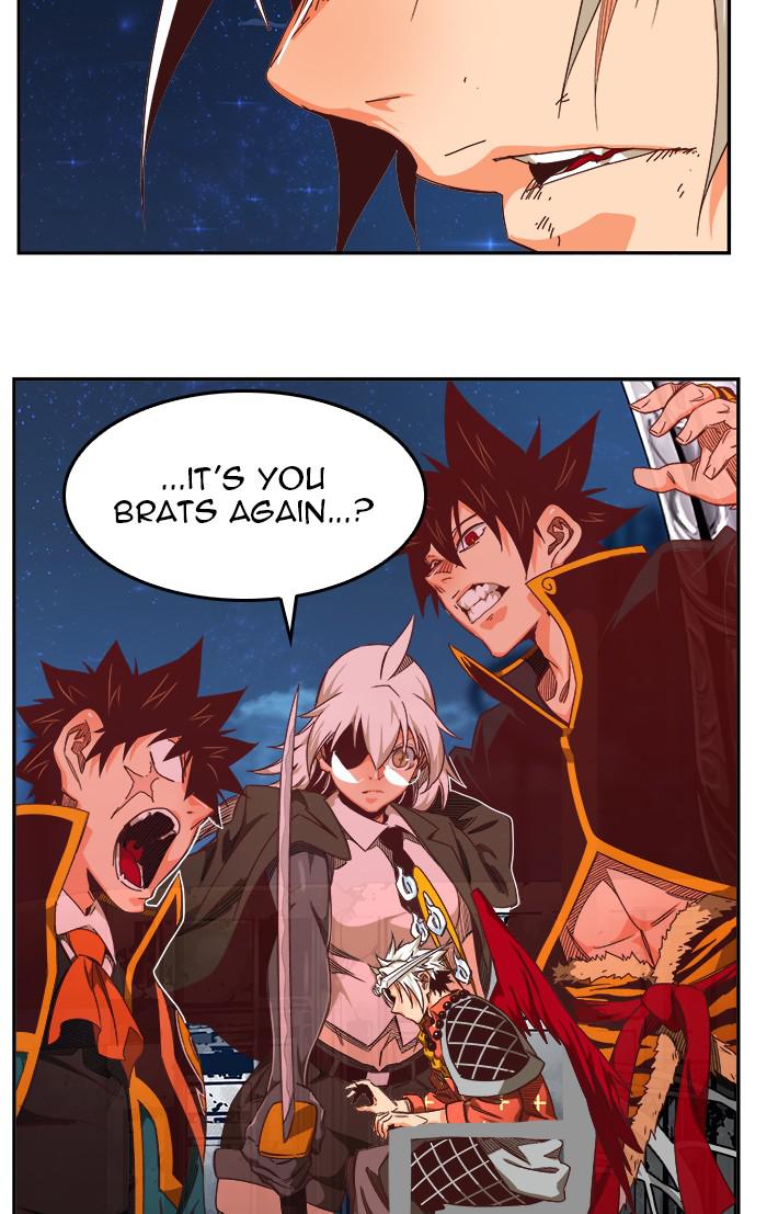 The God of High School Chapter 542 — page 157