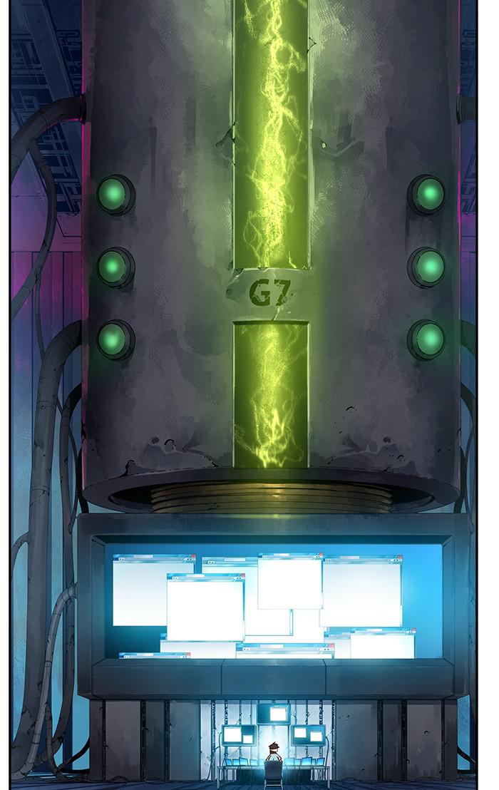 The God of High School Chapter 542 — page 163