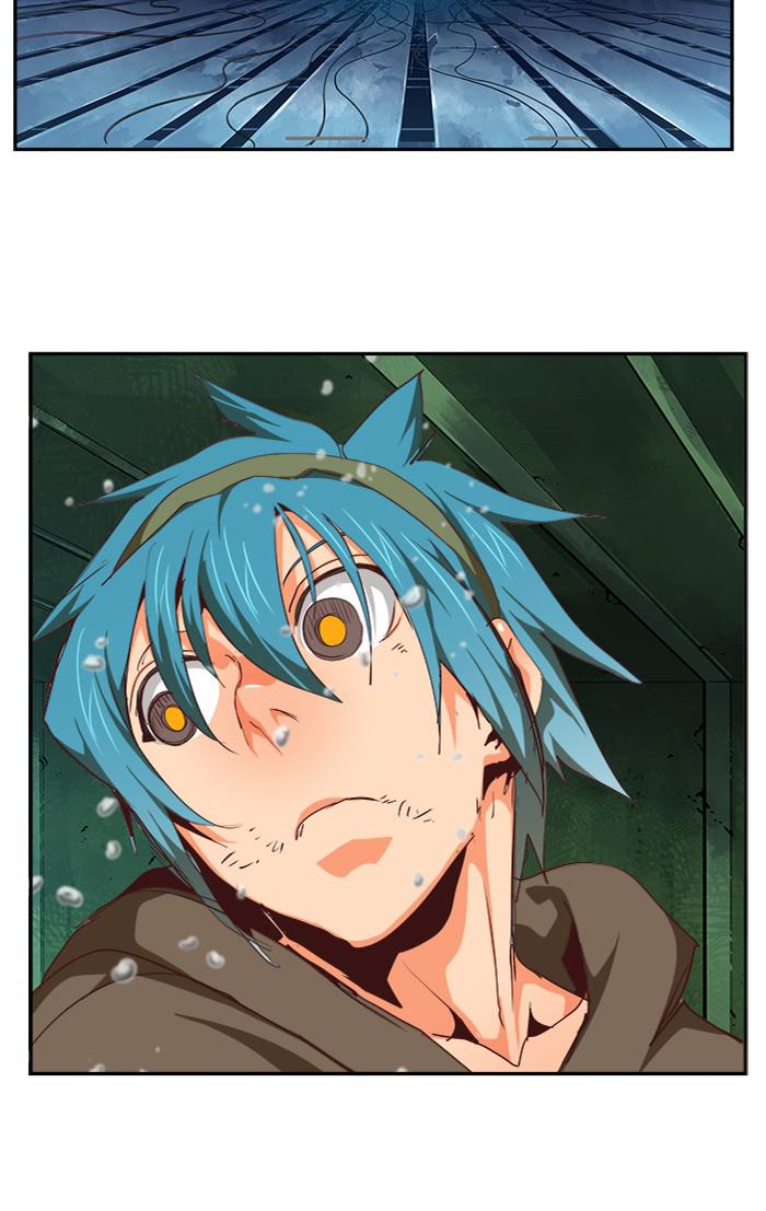 The God of High School Chapter 542 — page 164