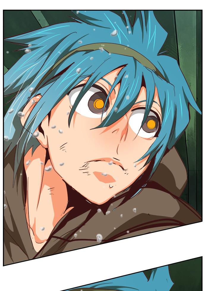 The God of High School Chapter 542 — page 165