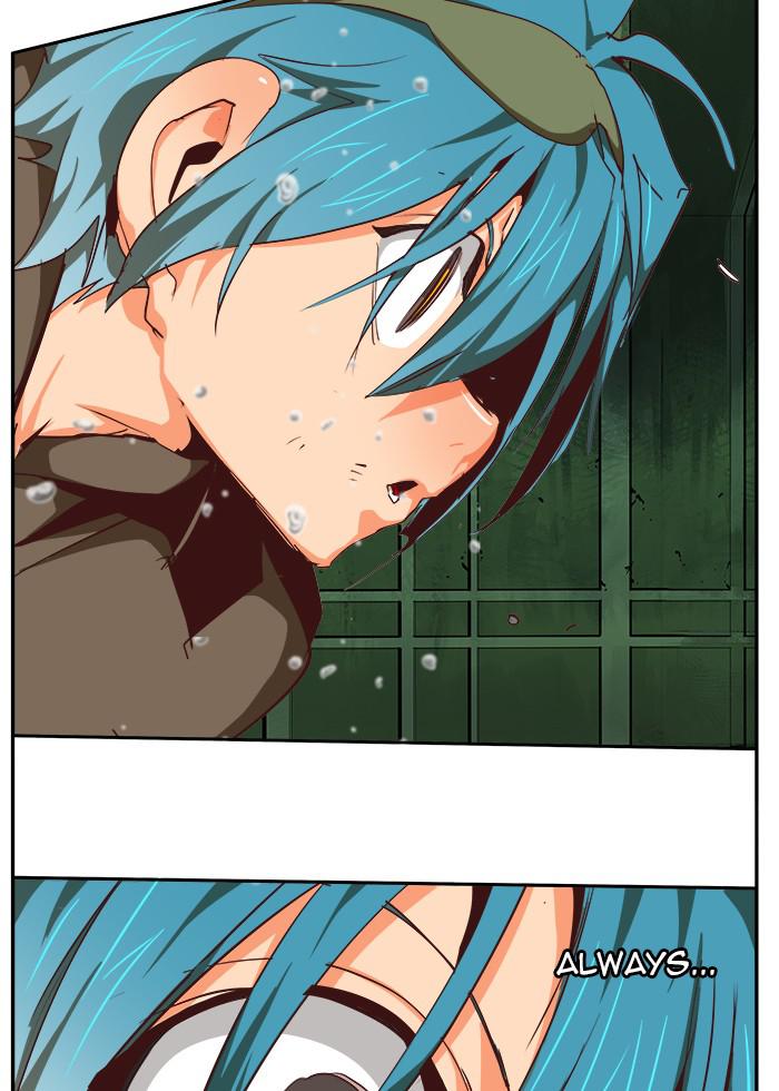 The God of High School Chapter 542 — page 166