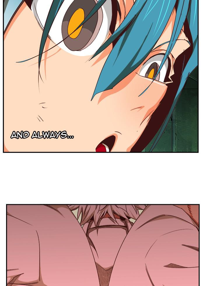 The God of High School Chapter 542 — page 167