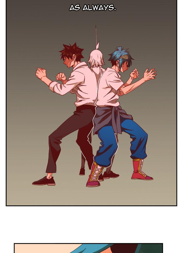 The God of High School Chapter 542 — page 170