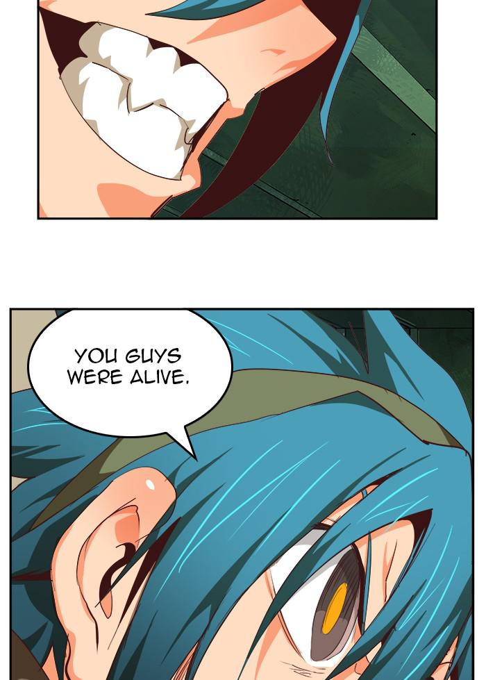 The God of High School Chapter 542 — page 171