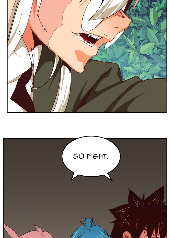 The God of High School Chapter 542 — page 174