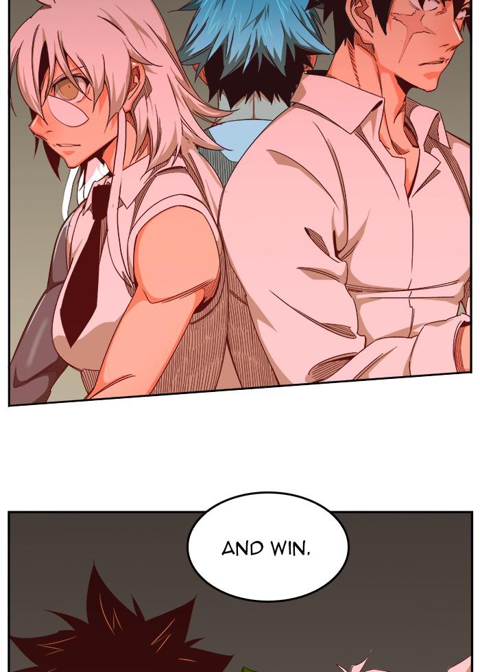 The God of High School Chapter 542 — page 175