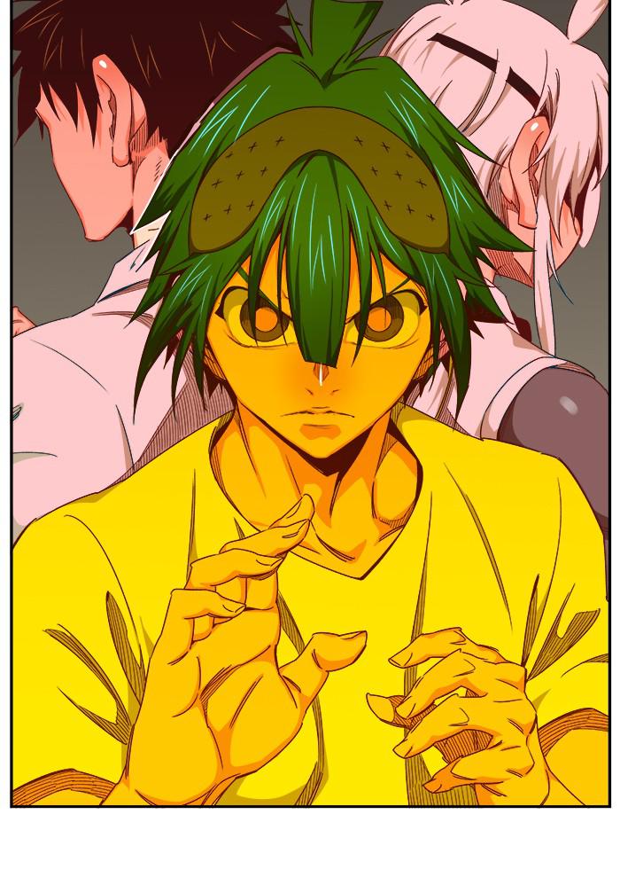 The God of High School Chapter 542 — page 176