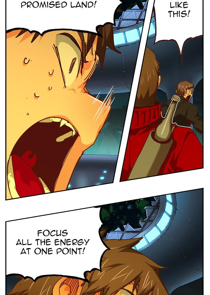The God of High School Chapter 542 — page 178