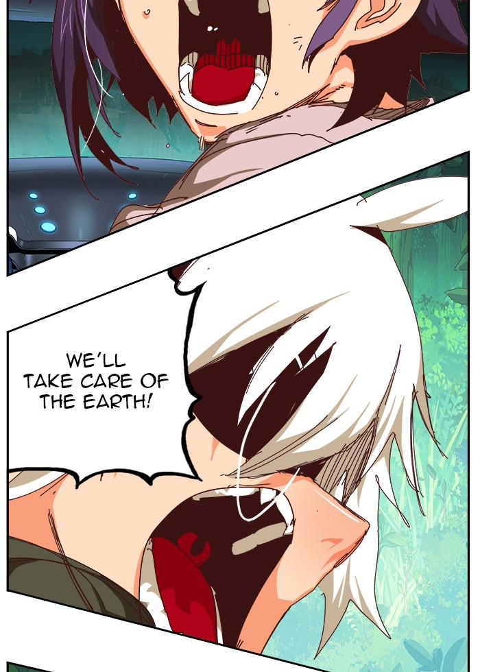 The God of High School Chapter 542 — page 180