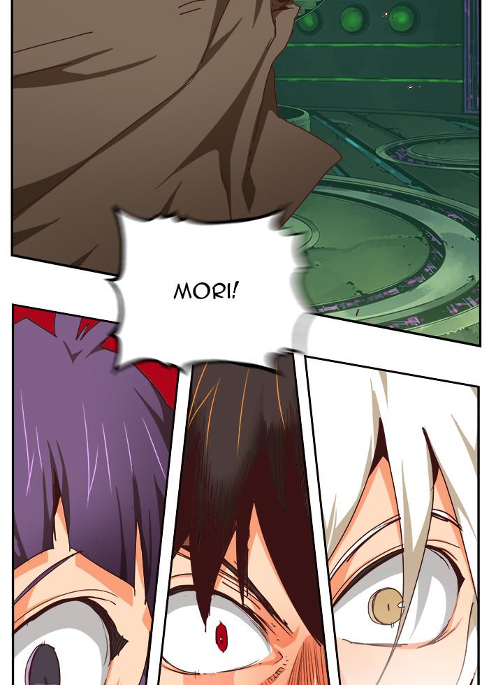 The God of High School Chapter 542 — page 182