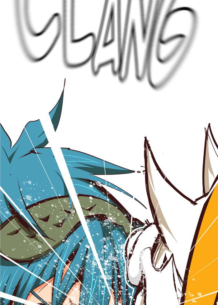 The God of High School Chapter 542 — page 185
