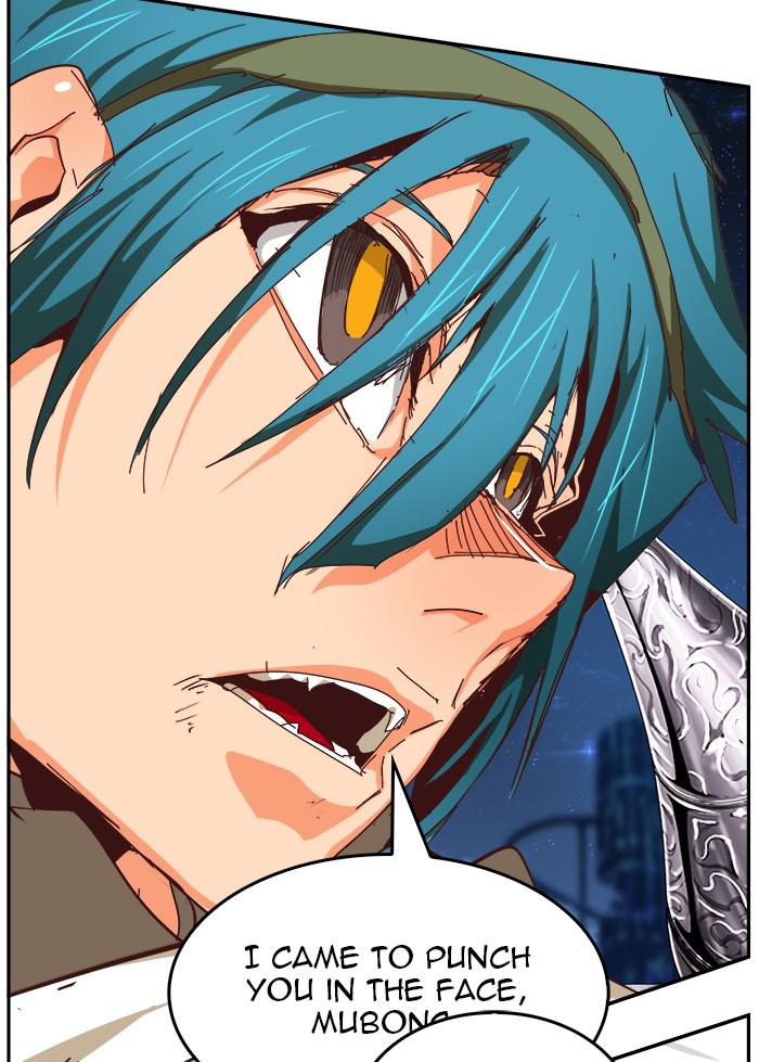 The God of High School Chapter 542 — page 187