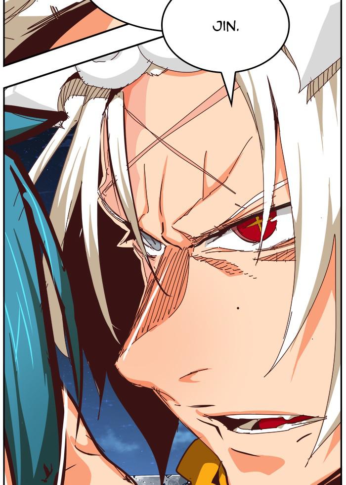 The God of High School Chapter 542 — page 188