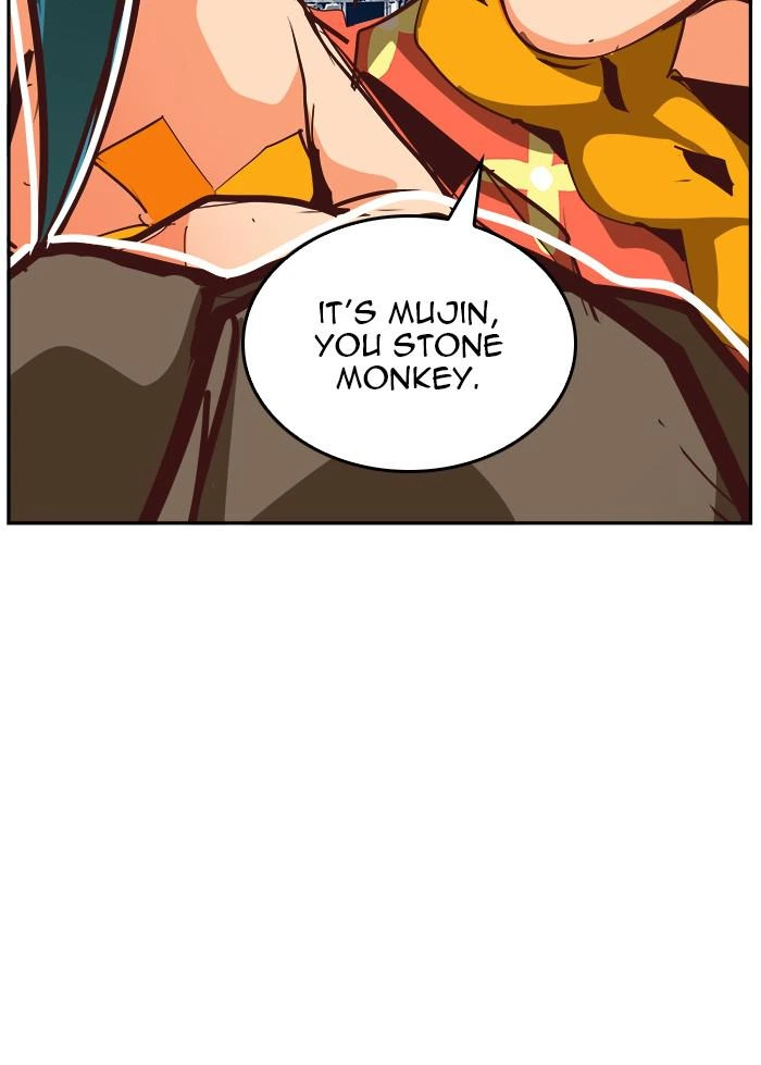 The God of High School Chapter 542 — page 189