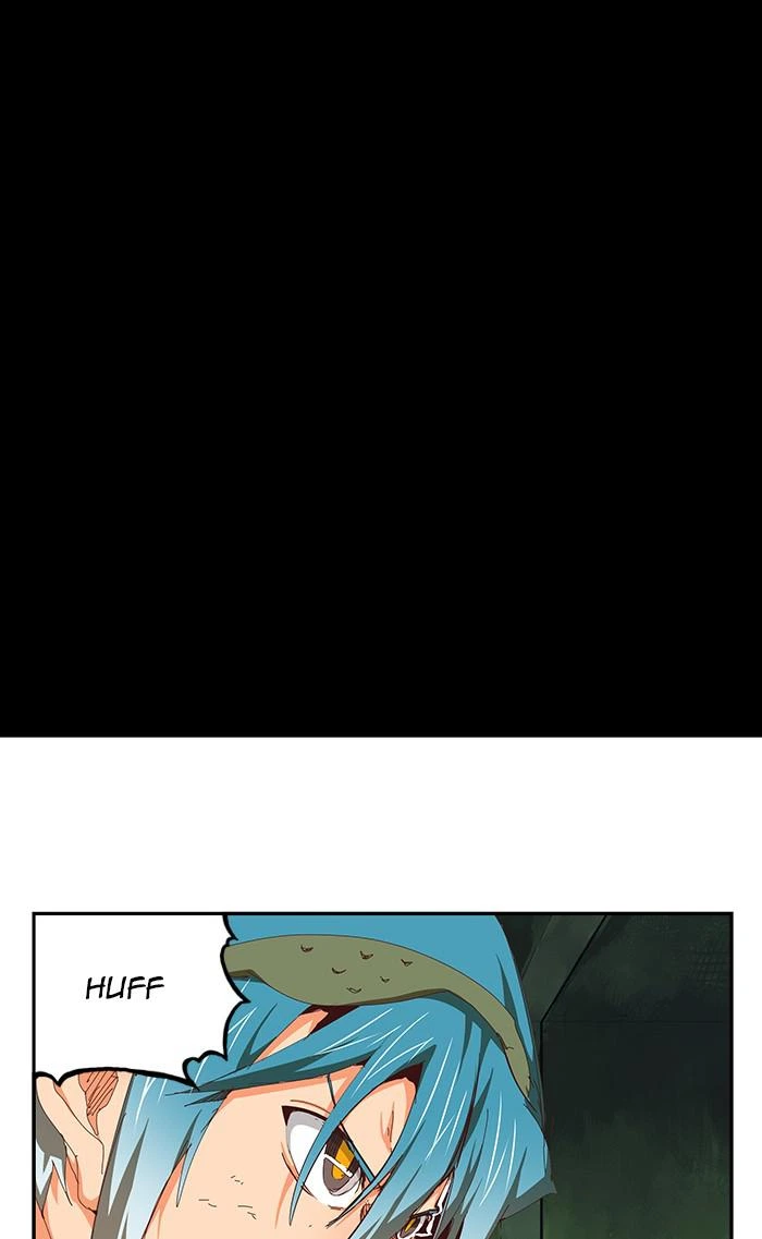 The God of High School Chapter 543 — page 1
