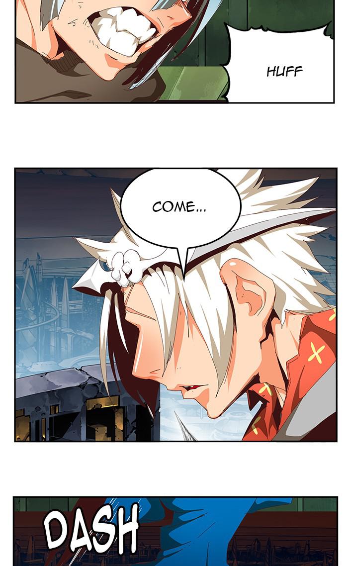 The God of High School Chapter 543 — page 2