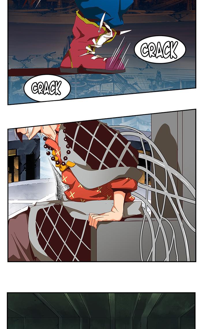 The God of High School Chapter 543 — page 3