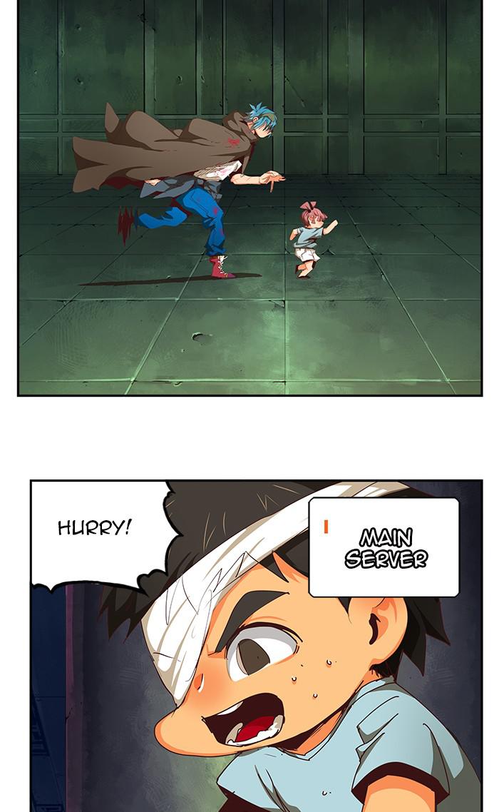 The God of High School Chapter 543 — page 4