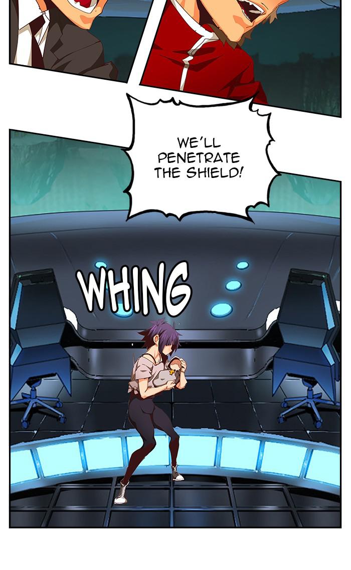 The God of High School Chapter 543 — page 7