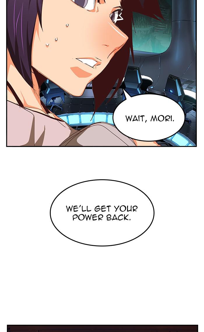 The God of High School Chapter 543 — page 9