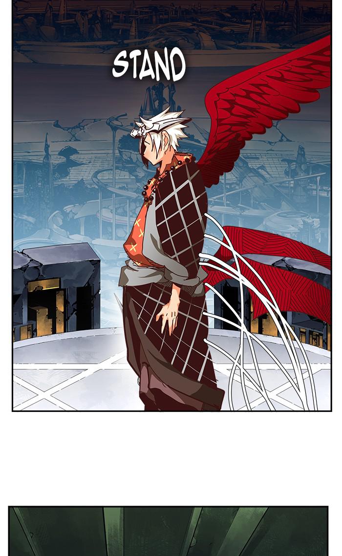 The God of High School Chapter 543 — page 10