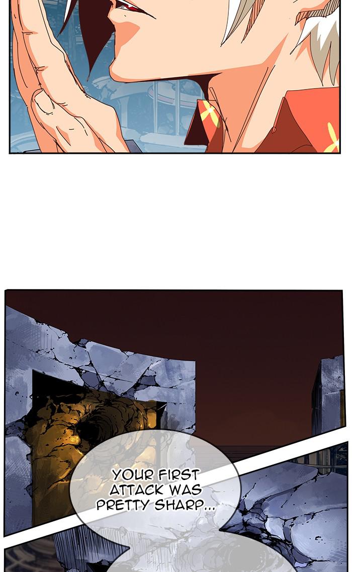 The God of High School Chapter 543 — page 15