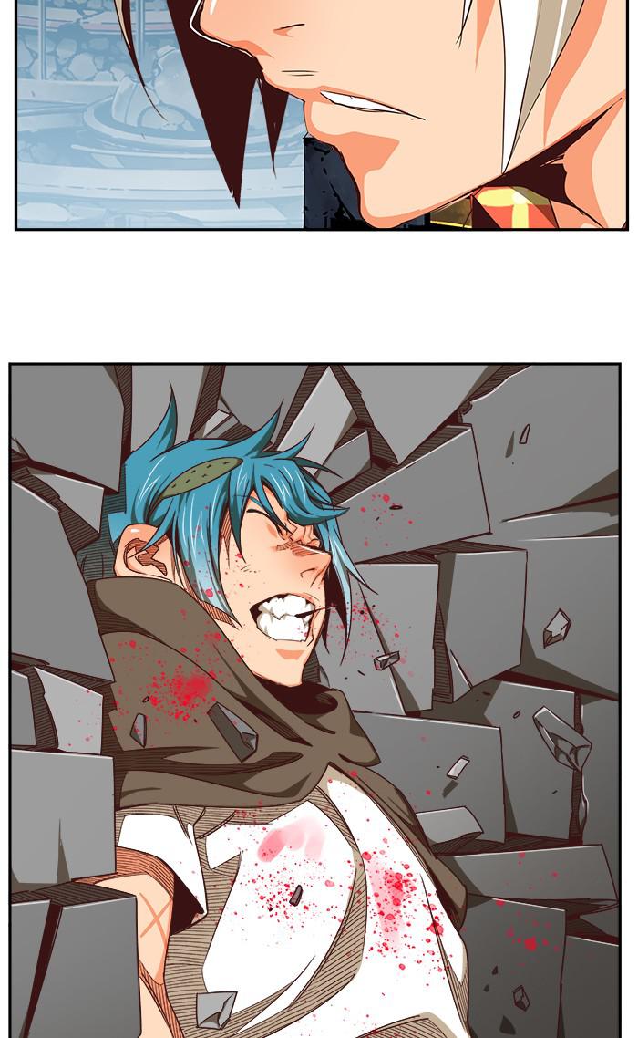 The God of High School Chapter 543 — page 17