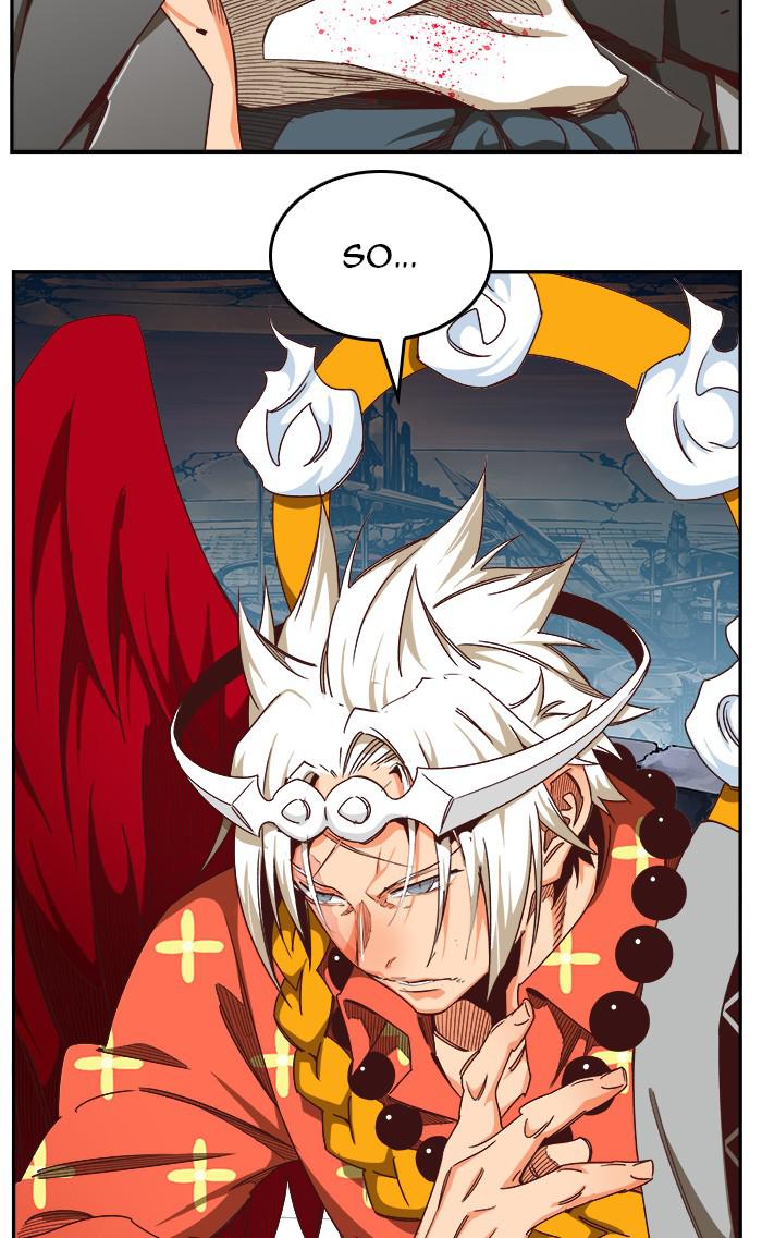 The God of High School Chapter 543 — page 18