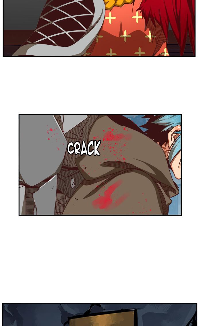 The God of High School Chapter 543 — page 20