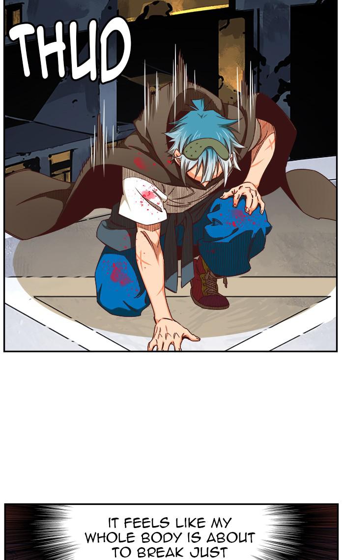The God of High School Chapter 543 — page 21