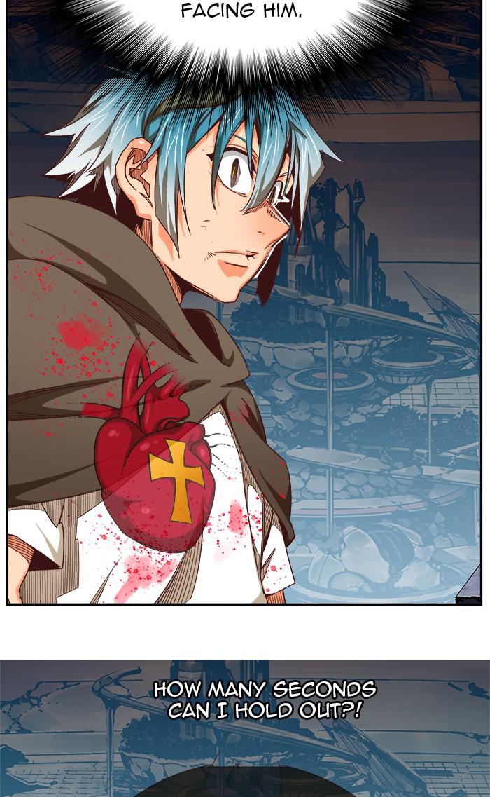 The God of High School Chapter 543 — page 22