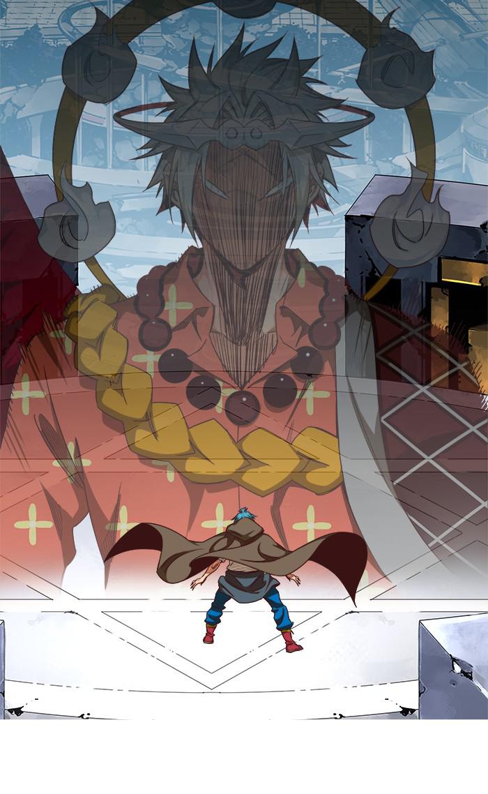 The God of High School Chapter 543 — page 23