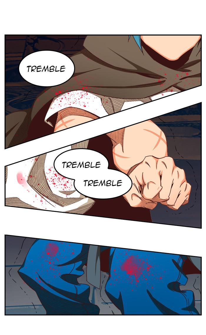 The God of High School Chapter 543 — page 24