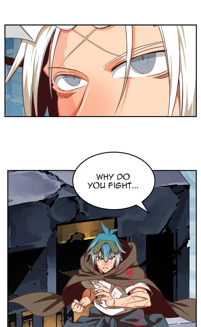 The God of High School Chapter 543 — page 25