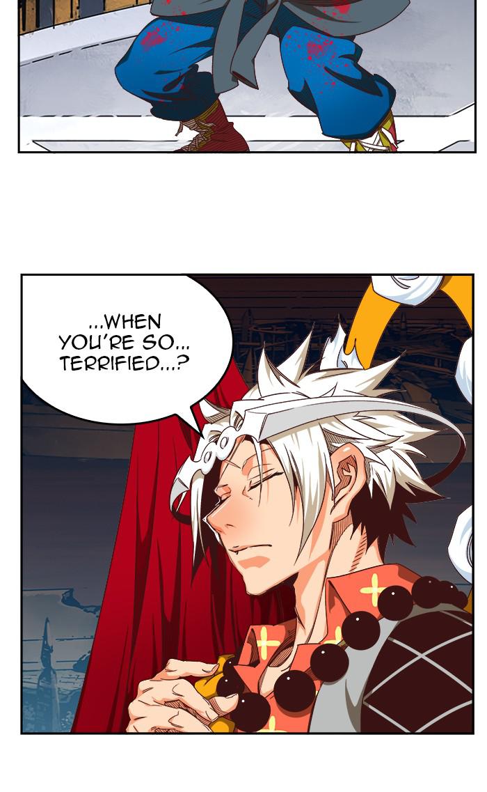 The God of High School Chapter 543 — page 26